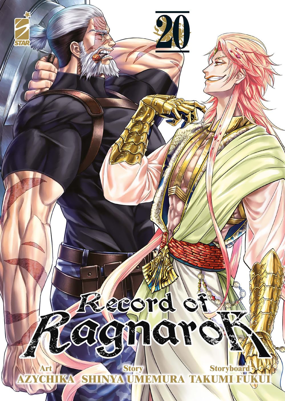 Record of Ragnarok - Vol. 20