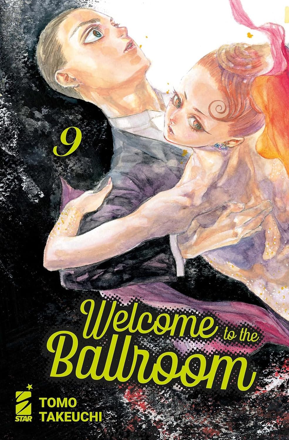 Welcome to the Ballroom - Vol. 09