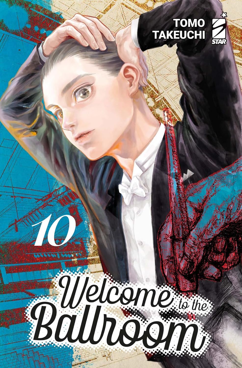 Welcome to the Ballroom - Vol. 10 - variant