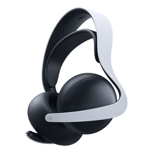 SONY Cuffie Pulse 3D Elite Wireless + Microfono - White - immagine 2