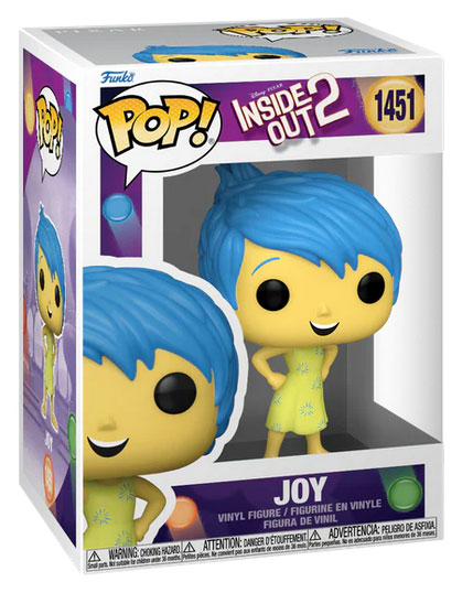 Disney Inside Out 2  1451 -  Joy / Gioia