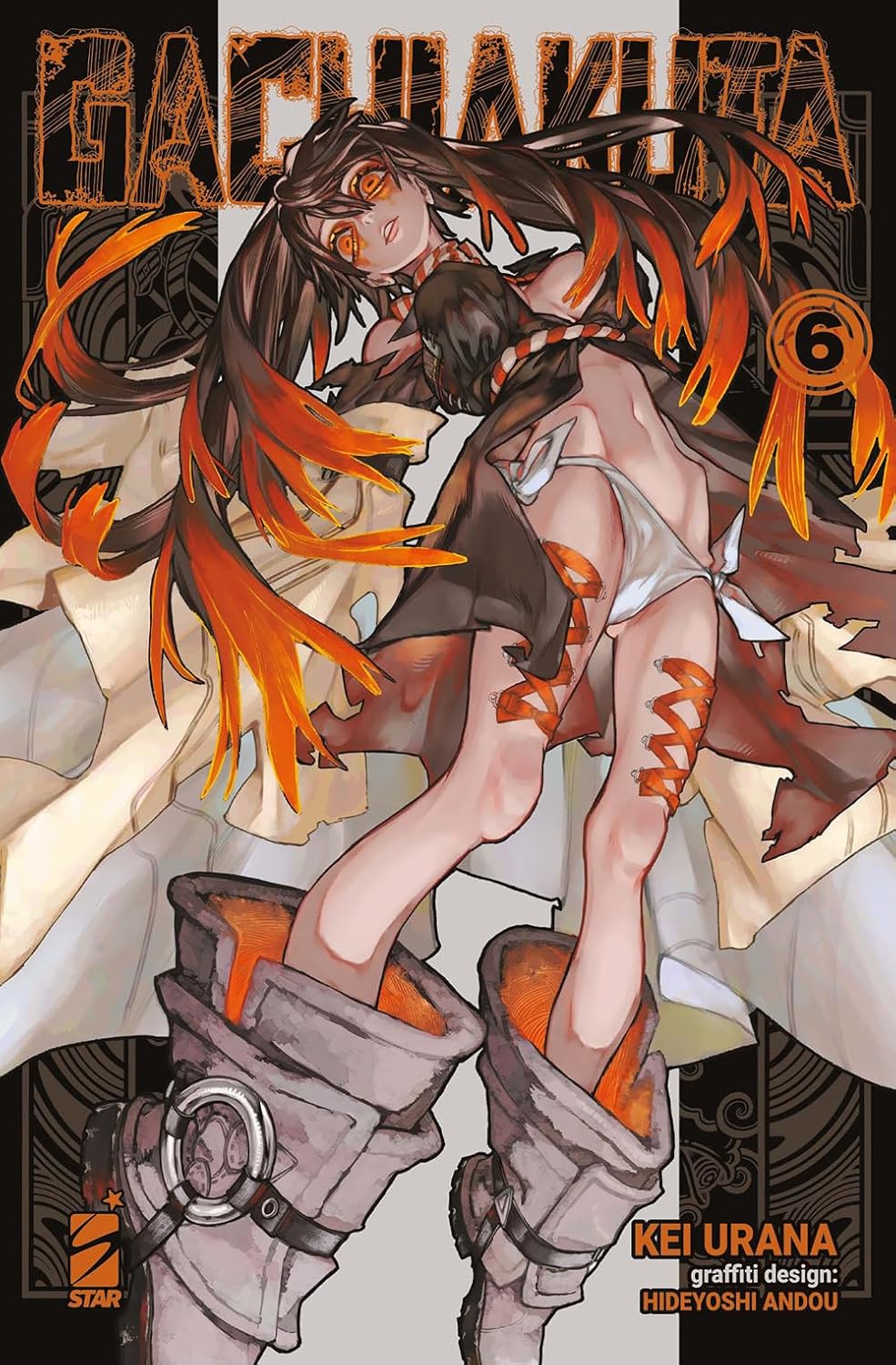 Gachiakuta - Vol. 06