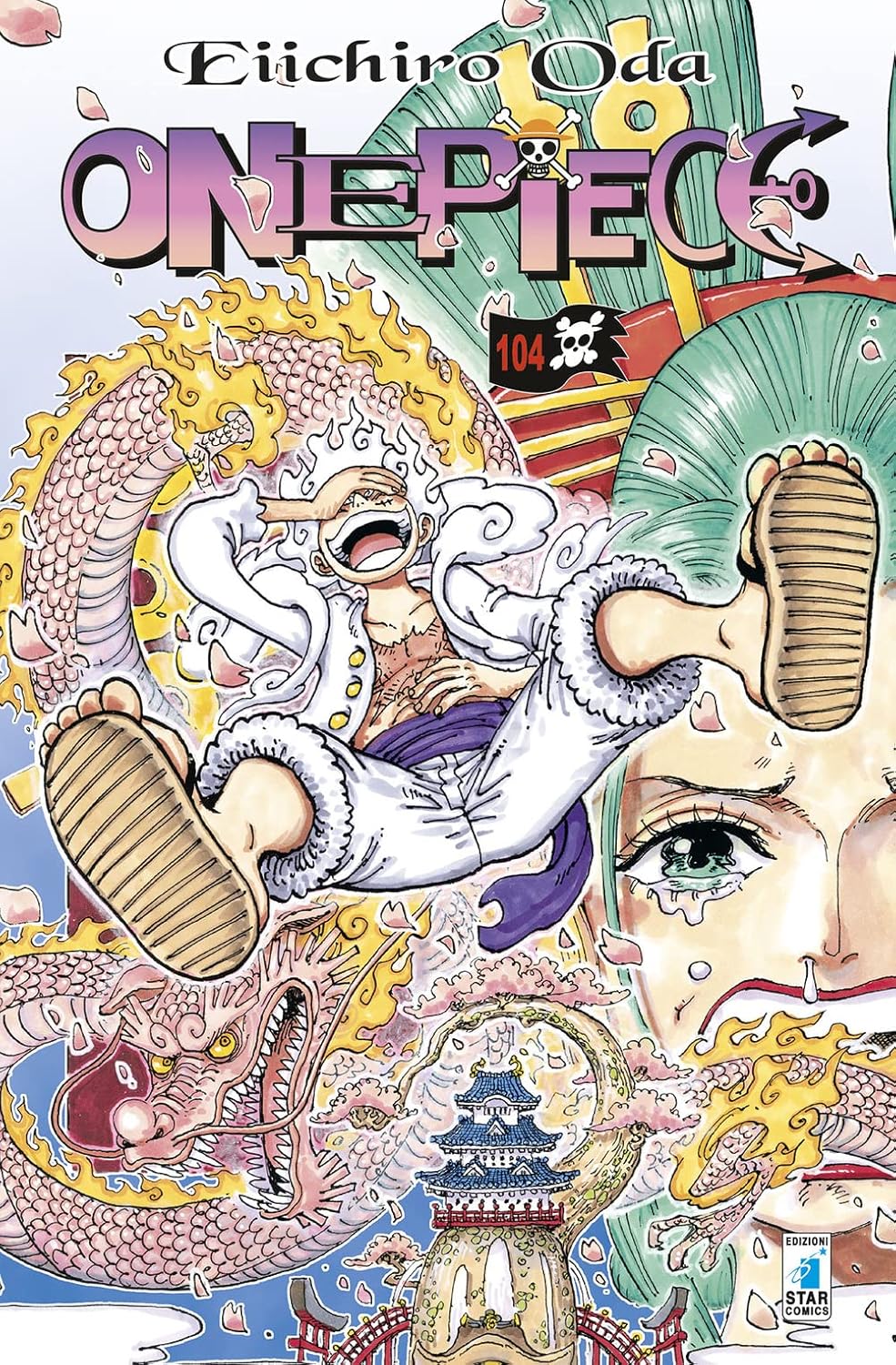 One Piece - Vol. 104