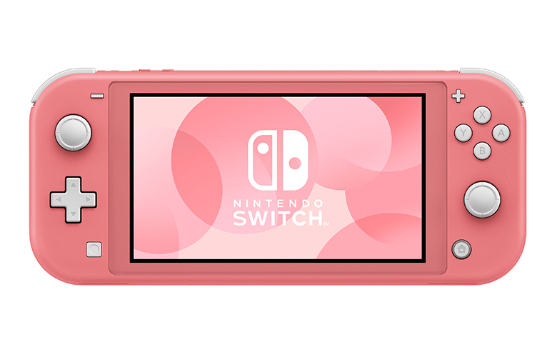 Nintendo Switch Lite - Corallo - immagine 2