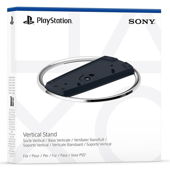 SONY Base per Play Station 5 slim