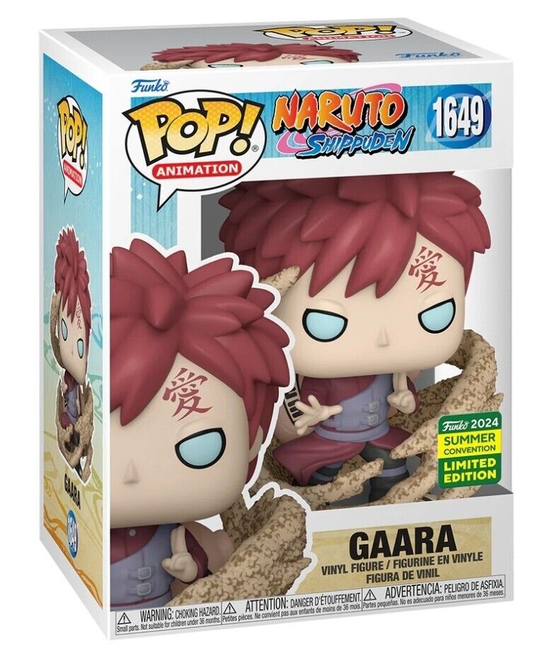 Naruto Shippuden 1649 – Gaara