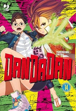 DanDaDan - Vol. 14