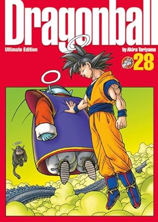 Dragon Ball Ultimate Edition - Vol. 28