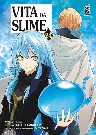 Vita da slime - Vol. 24