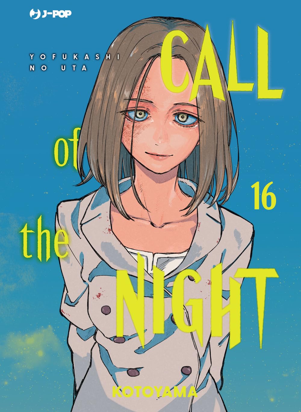 Call of the night - vol.16