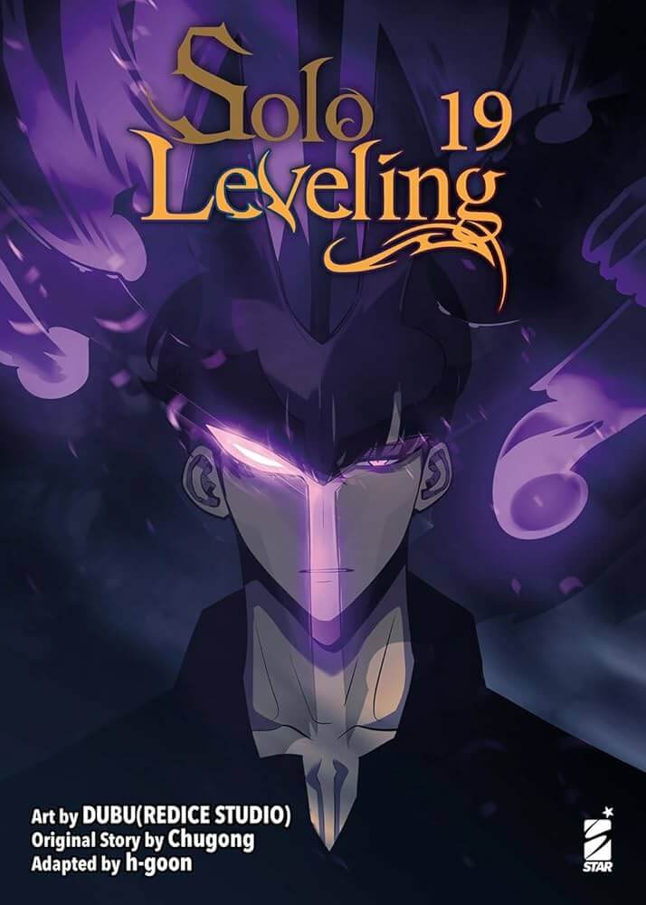 Solo Leveling - Vol. 19