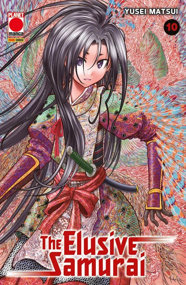 The Elusive Samurai - Vol. 10