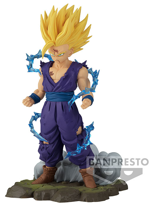 Dragon Ball Z History Box - Son Gohan