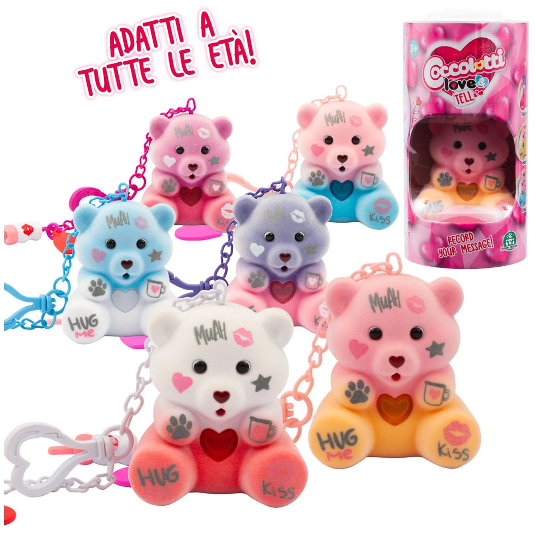 Coccolotti Love & Tell