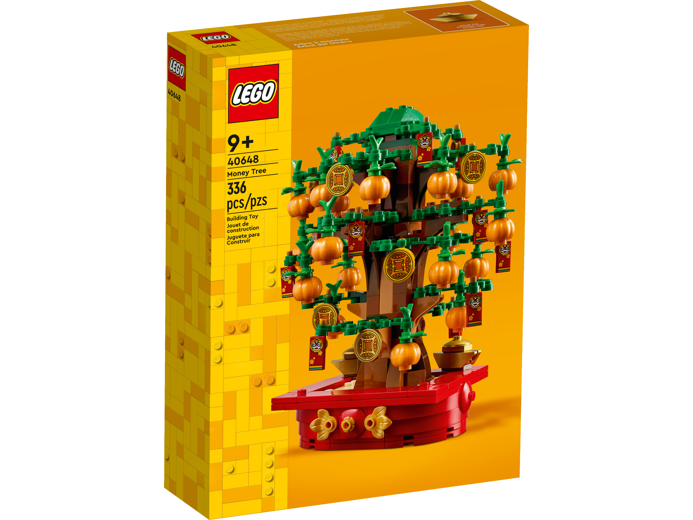 Lego Flowers - L'Albero dei Soldi