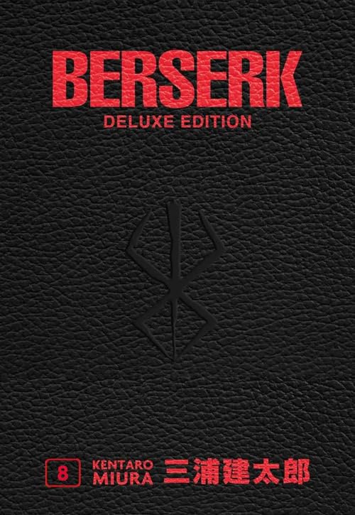 Berserk Deluxe Edition - Vol. 09