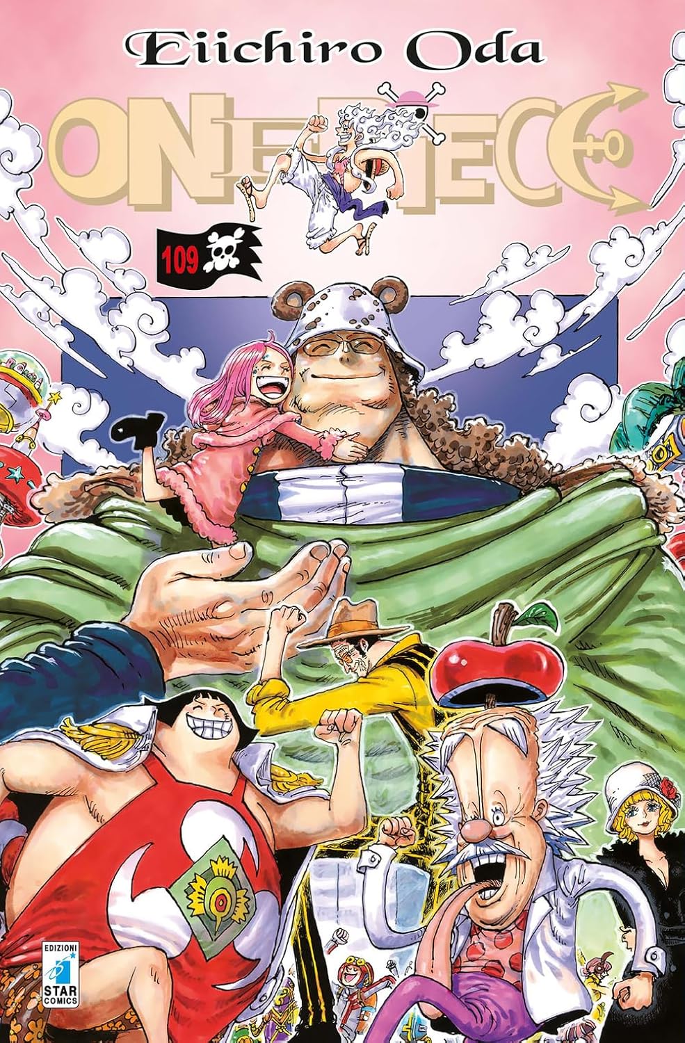 One Piece - Vol. 109
