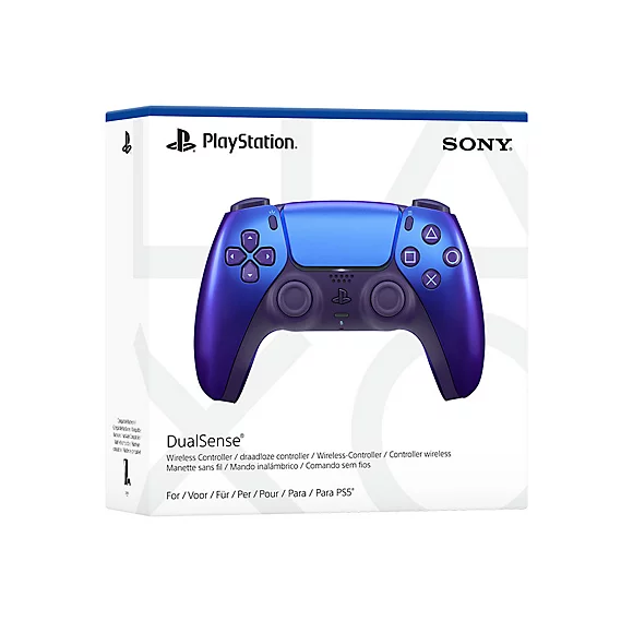 SONY Controller Dual Sense PS5 - Chroma Indigo