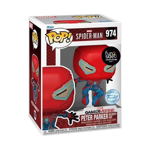 Spider-man 2 974 - Peter Parker