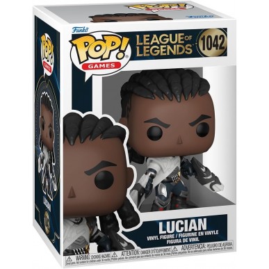 League Of Legend 1042 - Lucian