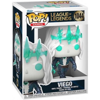 League Of Legend 1044 - Viego