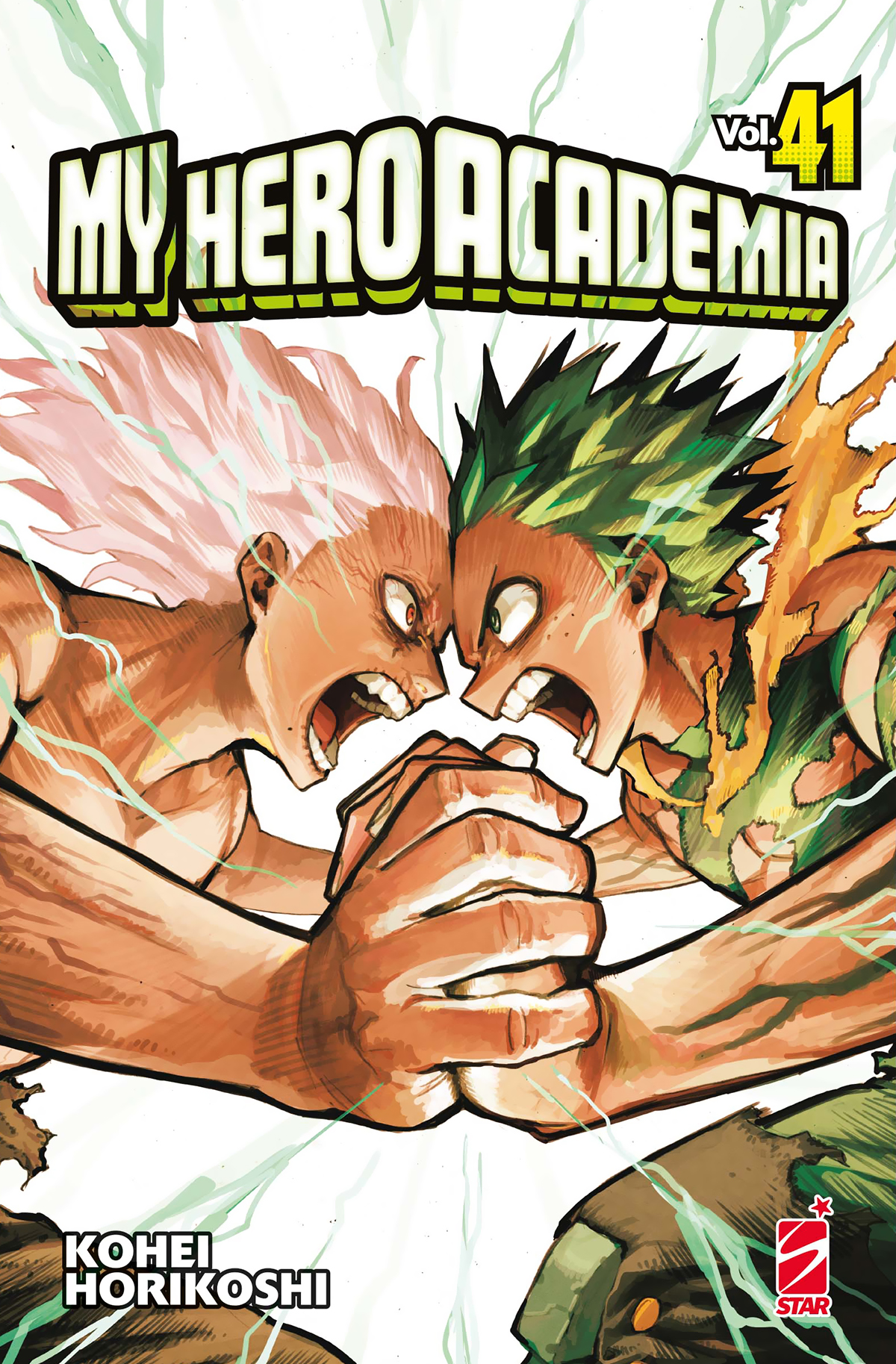 My Hero Academia - Vol. 41