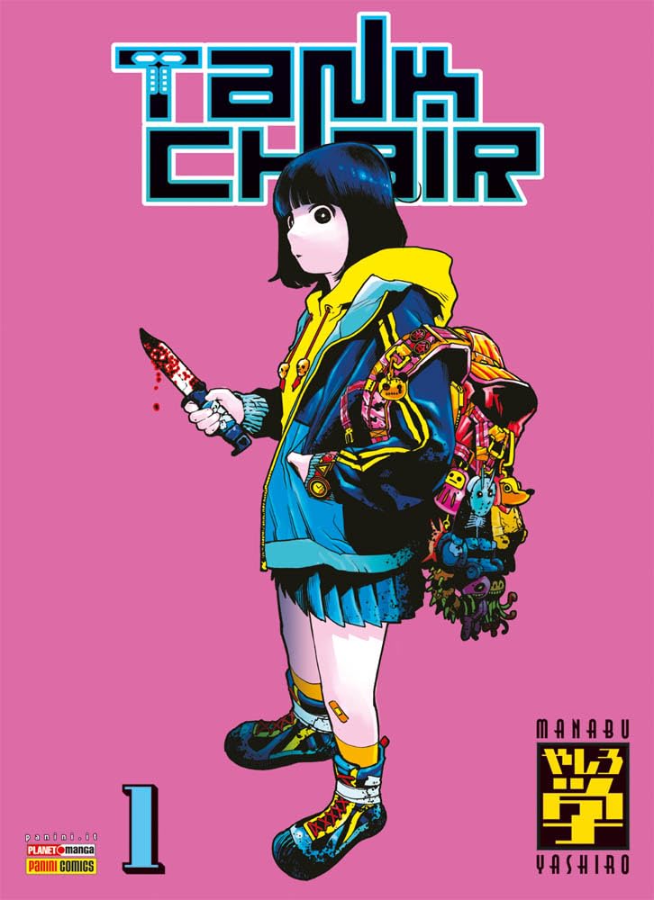 Tank chair - Variant - Vol. 01