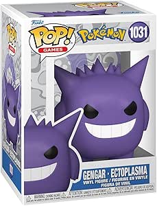 Pokemon 1031 - Gengar