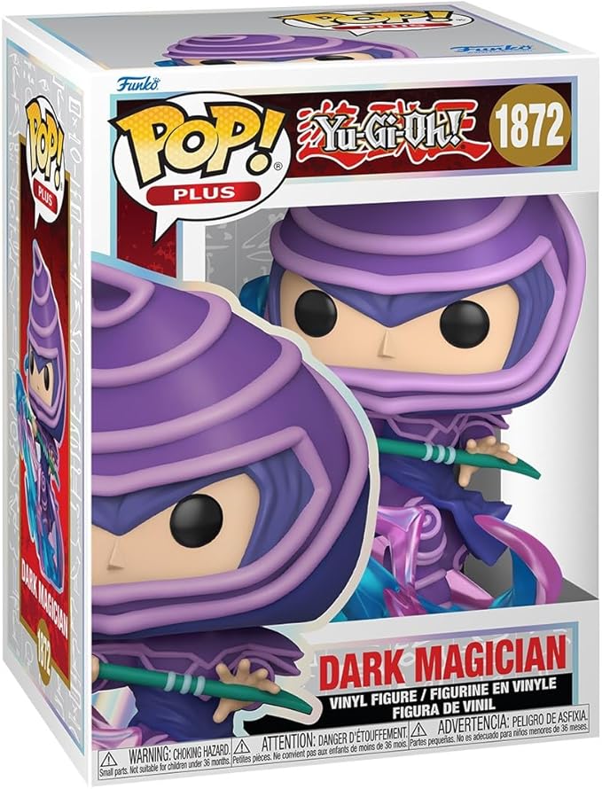Yu-Gi-Oh! 1734 - Dark Magician