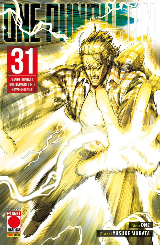 One Punch Man - Vol. 31