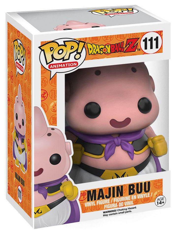 Dragon Ball Z 111 - Majin Buu