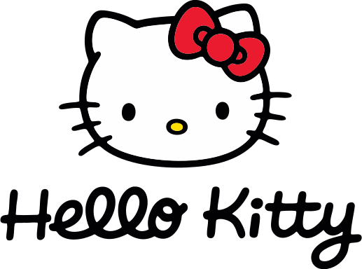 Questo è un prodotto a marchio Hello Kitty