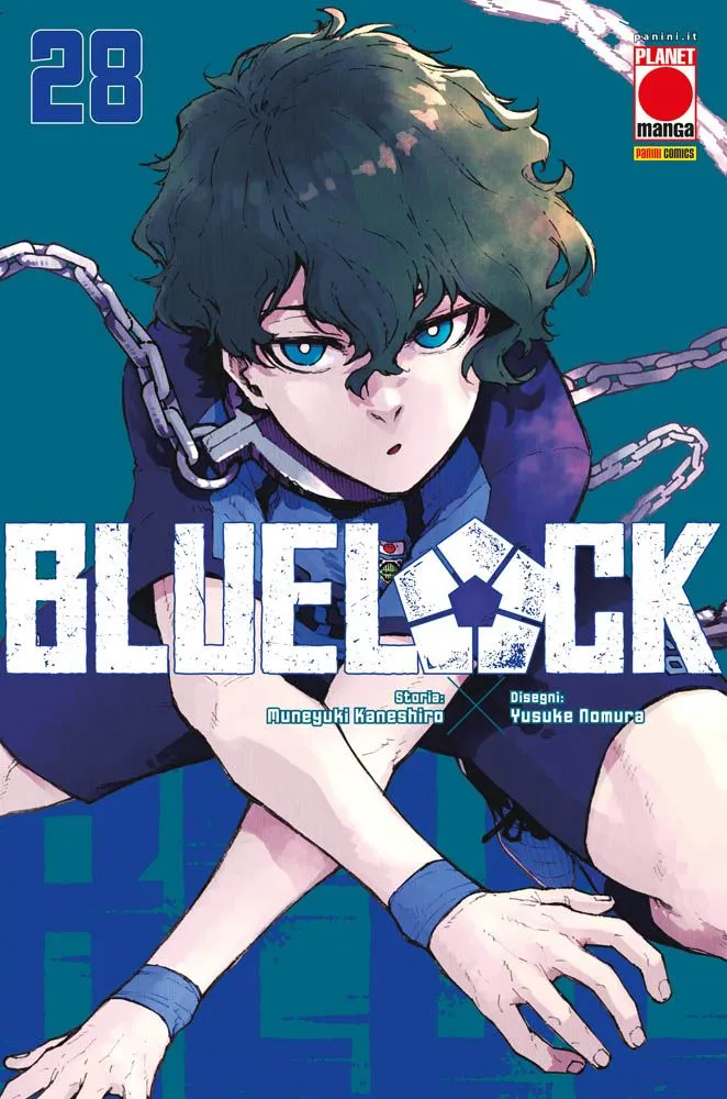 Blue Lock - Vol. 28