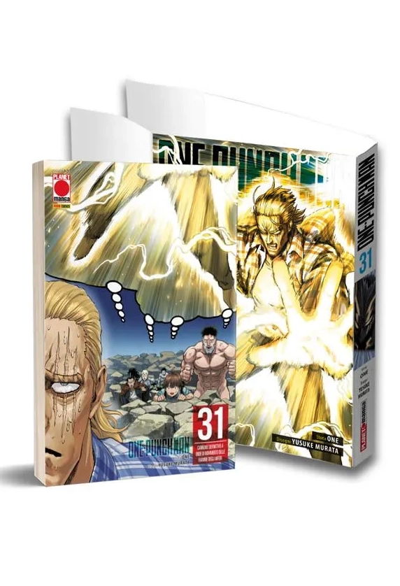 One Punch Man - Vol. 31 – Variant