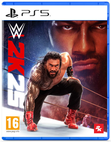 WWE 2K25