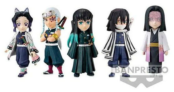 Demon Slayer - Mini Figure