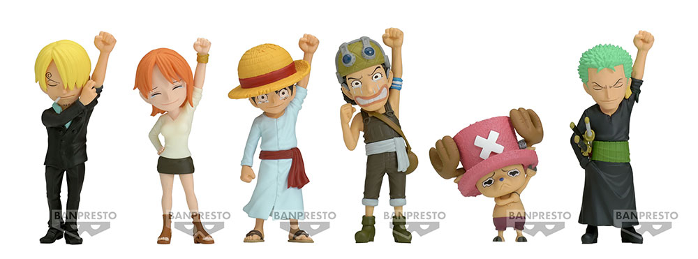 One Piece - WCF