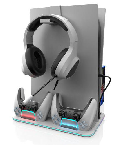 FREAKS PS5 - Base Ricarica