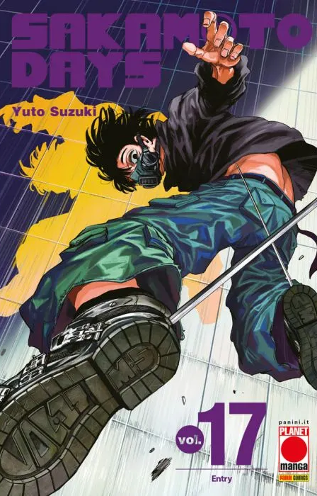 Sakamoto Days - Vol. 17