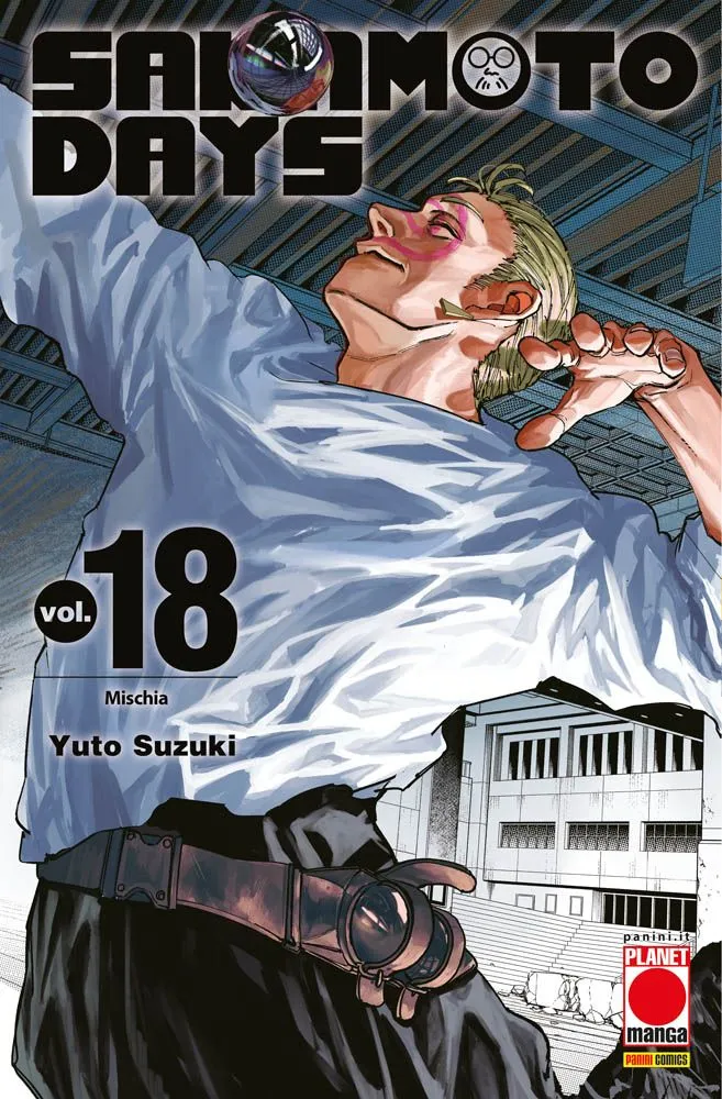 Sakamoto Days - Vol. 18