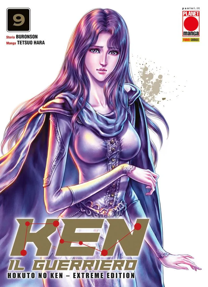 Ken Il Guerriero - Hokuto No Ken Extreme Edition - Vol. 09