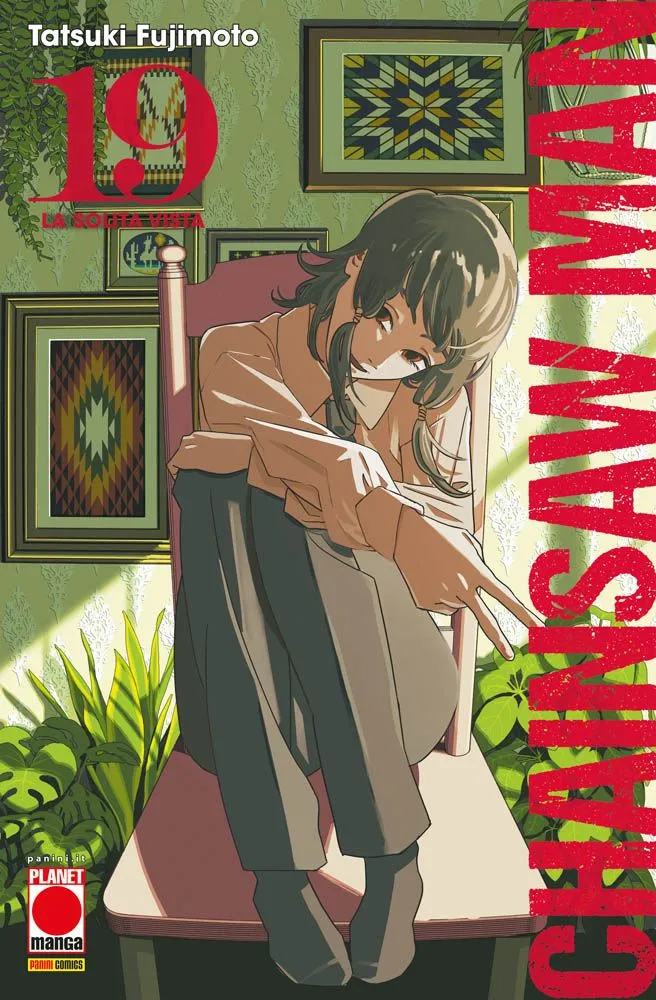 Chainsaw Man – Vol. 19