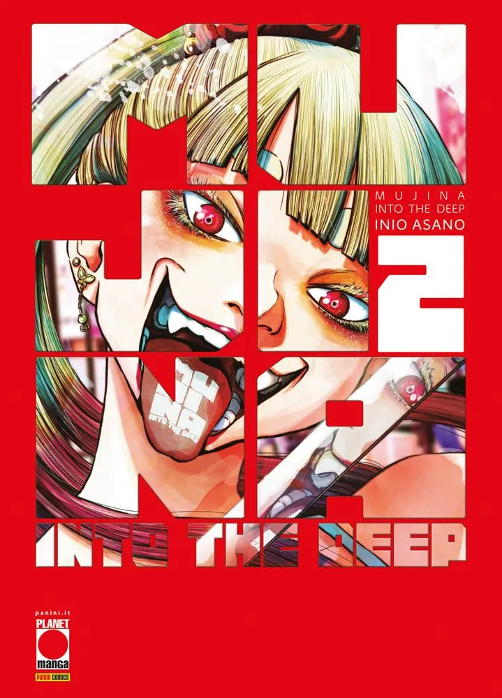 Mujina Into the Deep – Vol. 02