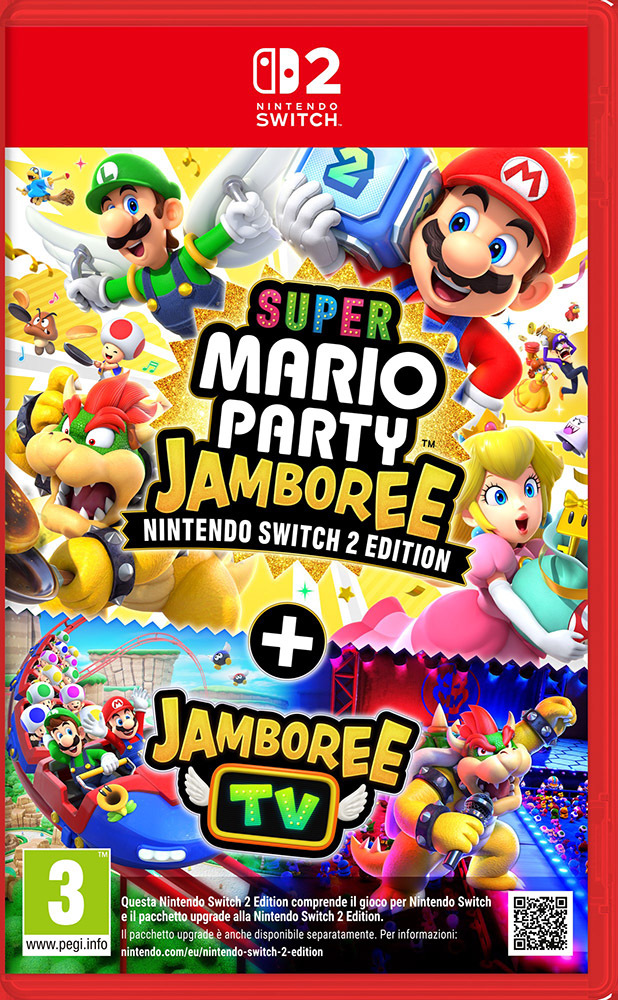 Super Mario Party Jamboree