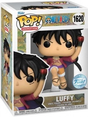 One Piece 1620 - Luffy