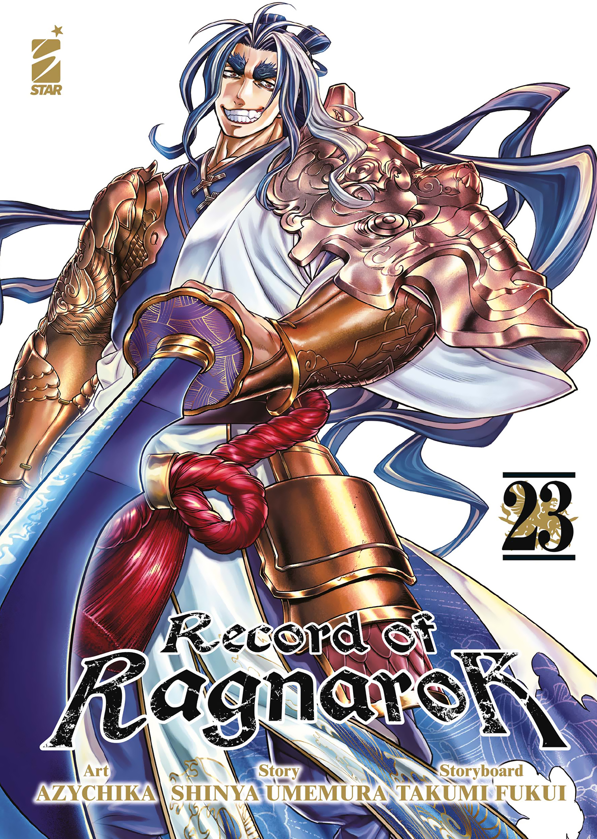 Record Of Ragnarok – Vol. 23