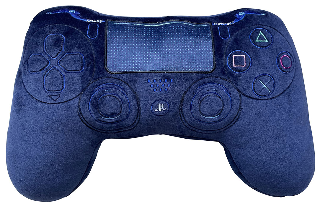Cuscino PlayStation - Controller 3D