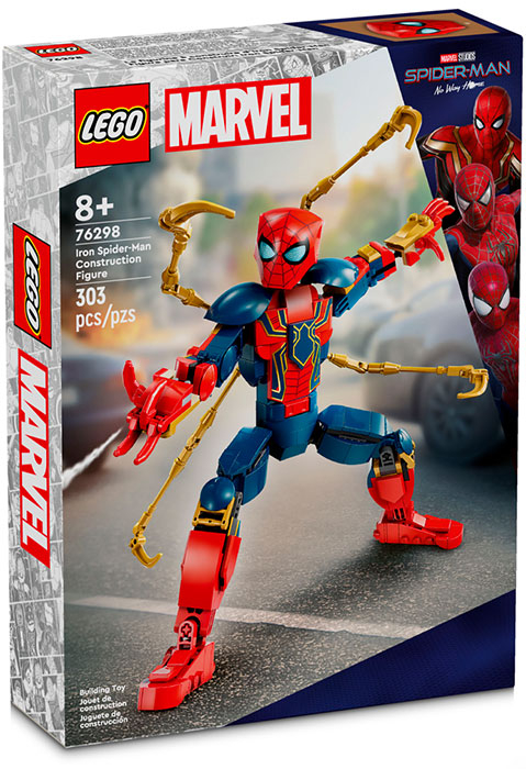 Lego Marvel - Iron Spider-Man