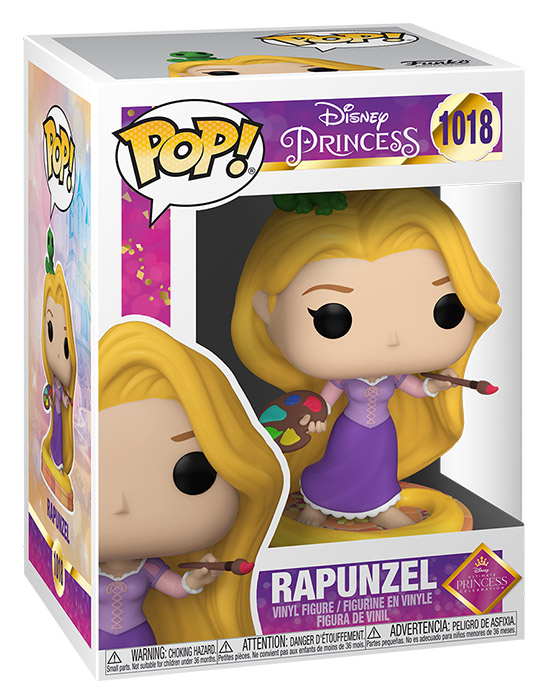 Disney Princess  1018 - Rapunzel