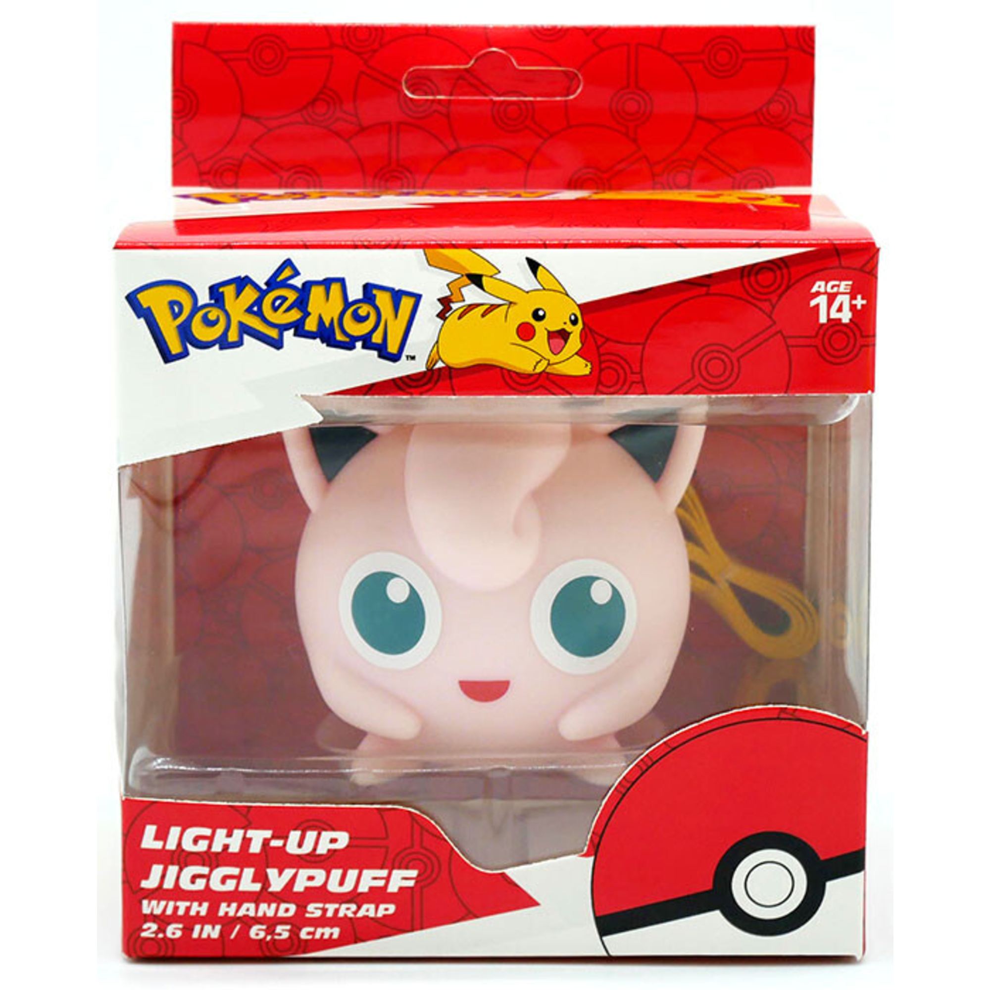 Pokémon Lampada Light up – Jigglypuff